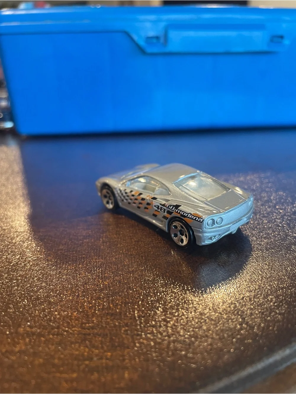Hot Wheels Ferrari 360 Modena 5pk Exclusive 1:64 scale